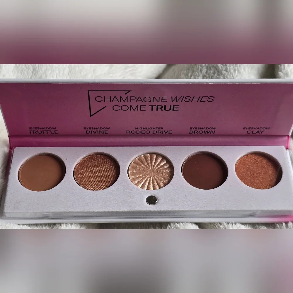 OFRA Signature Palette Luxe - Champagne NEW